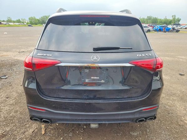 2020 MERCEDES-BENZ GLE