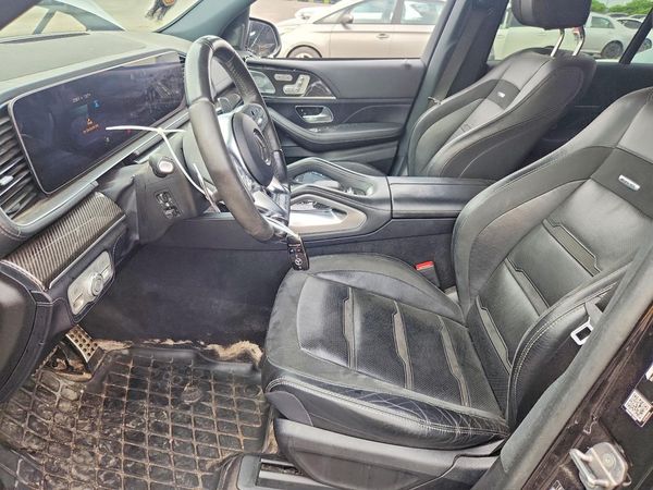 2020 MERCEDES-BENZ GLE
