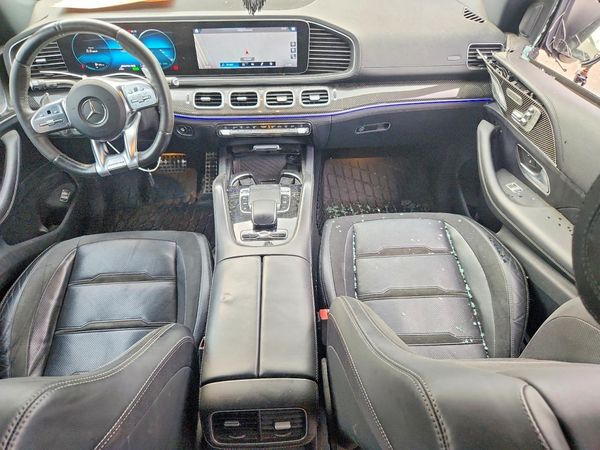 2020 MERCEDES-BENZ GLE