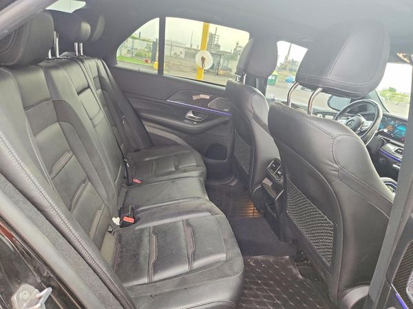 2020 MERCEDES-BENZ GLE