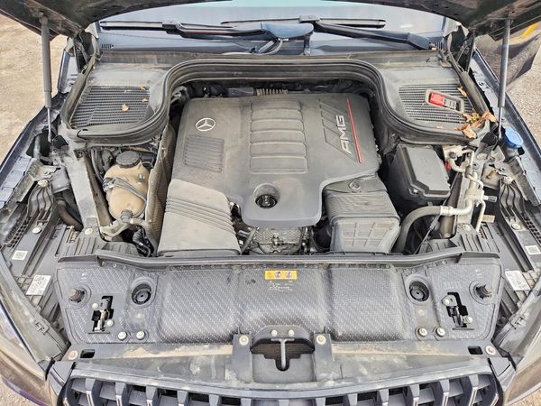 2020 MERCEDES-BENZ GLE