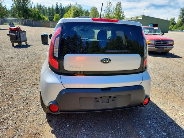 2015 KIA SOUL GL(Middle-low grade)