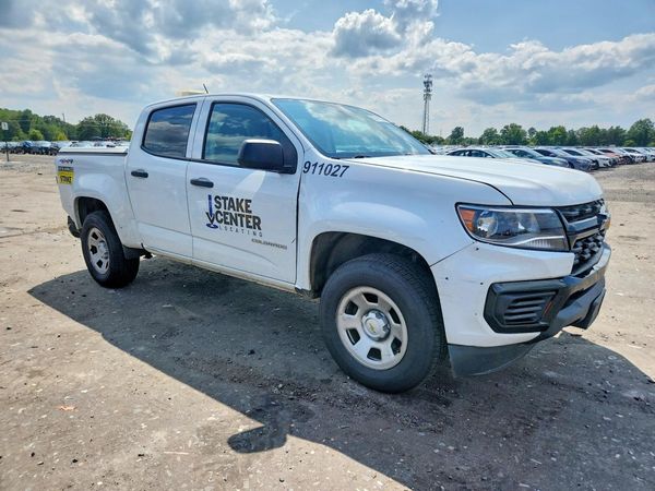 2022 CHEVROLET COLORADO Work Truck