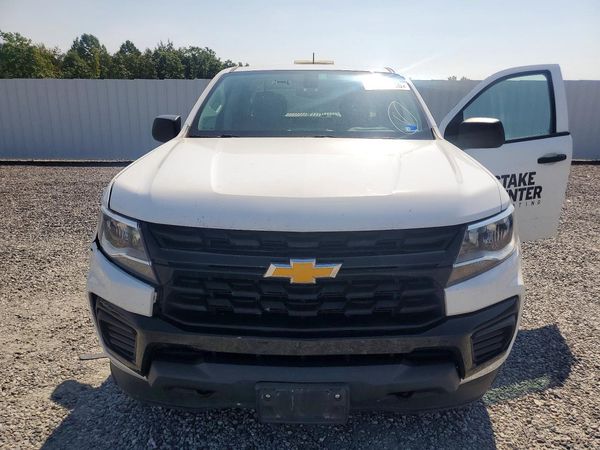 2022 CHEVROLET COLORADO Work Truck