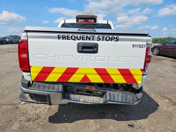 2022 CHEVROLET COLORADO Work Truck