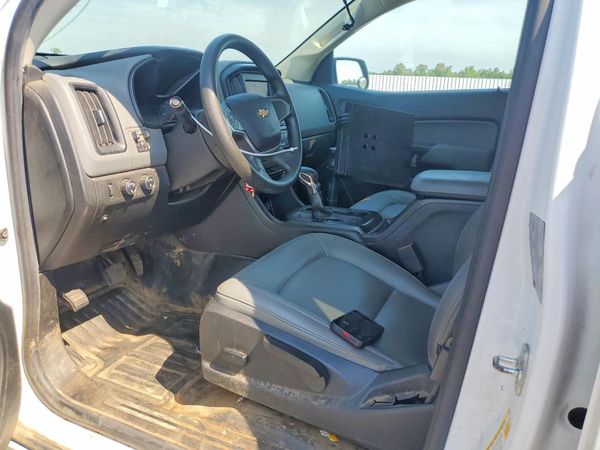 2022 CHEVROLET COLORADO Work Truck