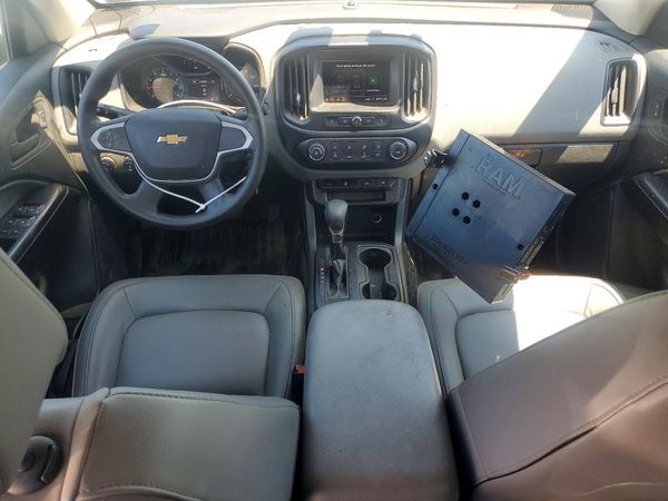 2022 CHEVROLET COLORADO Work Truck