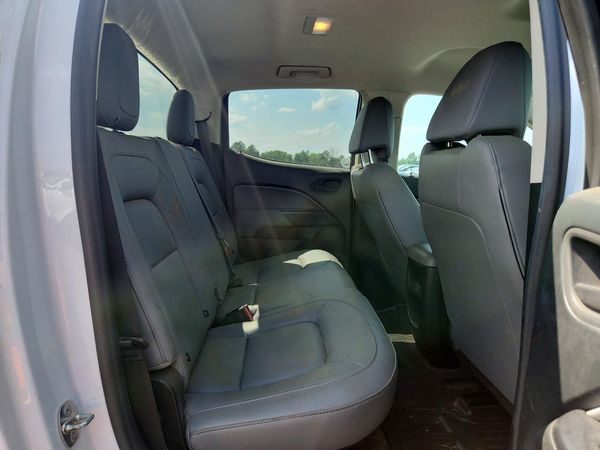 2022 CHEVROLET COLORADO Work Truck