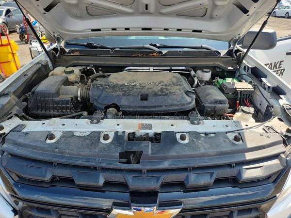 2022 CHEVROLET COLORADO Work Truck