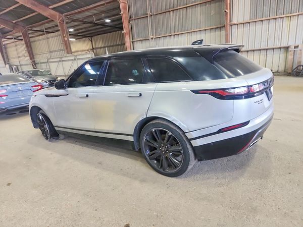 2018 LAND ROVER RANGE ROVER VELAR R-Dynamic SE