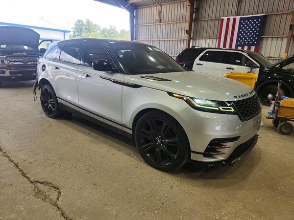 2018 LAND ROVER RANGE ROVER VELAR R-Dynamic SE