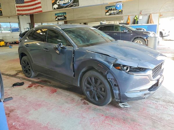 2021 MAZDA CX-30