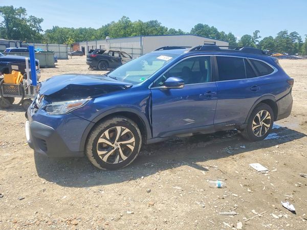 2021 SUBARU OUTBACK