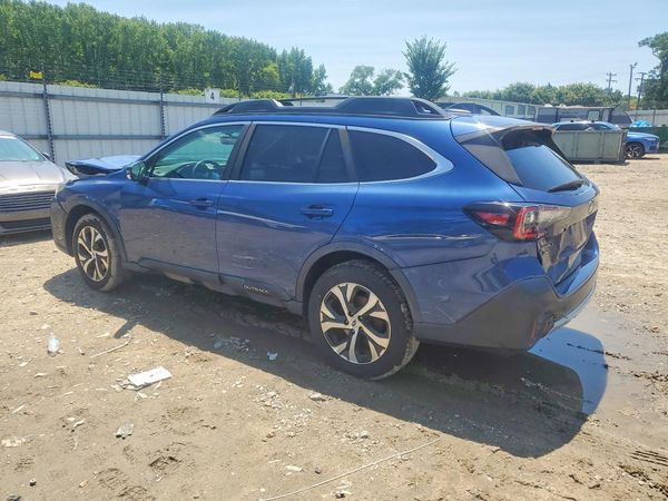 2021 SUBARU OUTBACK