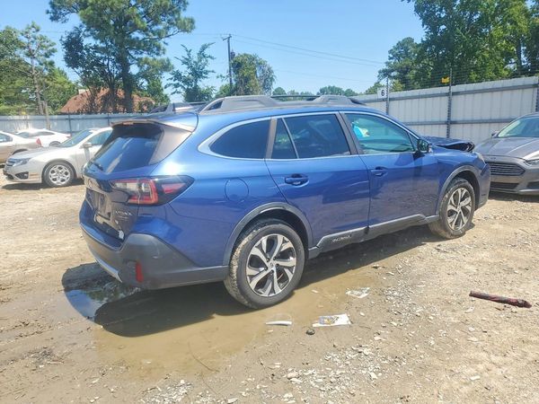 2021 SUBARU OUTBACK