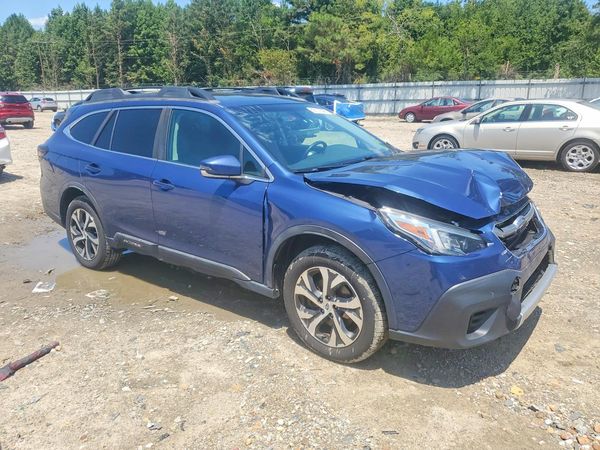 2021 SUBARU OUTBACK