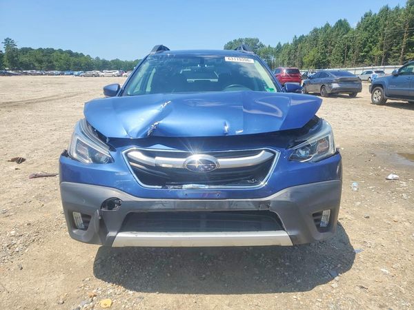 2021 SUBARU OUTBACK
