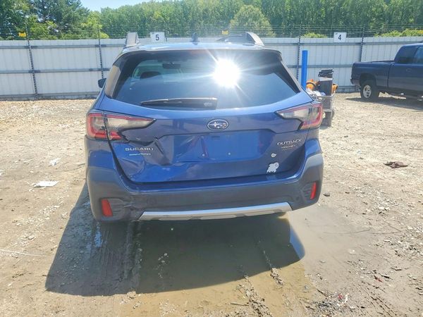2021 SUBARU OUTBACK