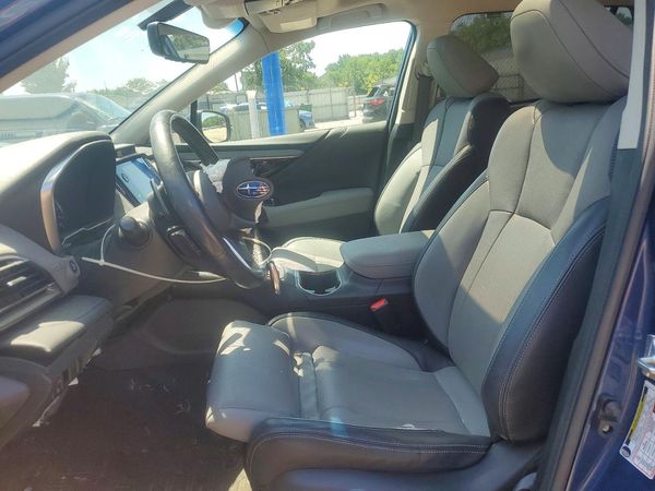 2021 SUBARU OUTBACK