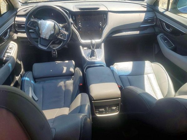 2021 SUBARU OUTBACK