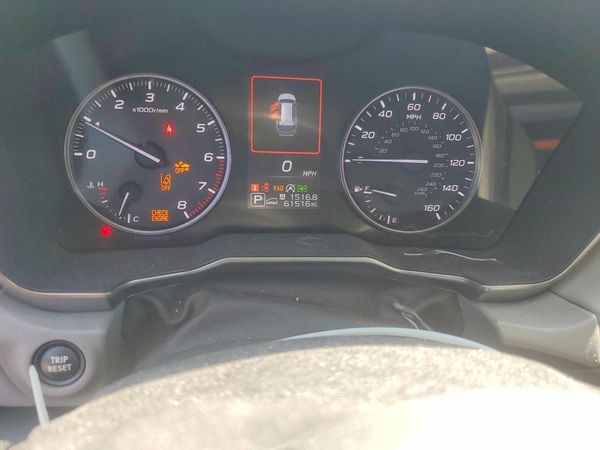2021 SUBARU OUTBACK
