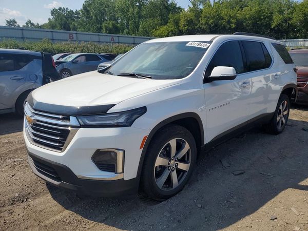 2023 CHEVROLET TRAVERSE LT