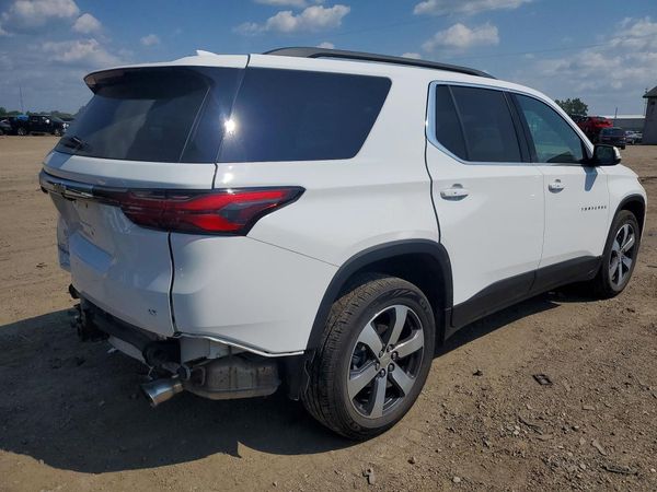 2023 CHEVROLET TRAVERSE LT