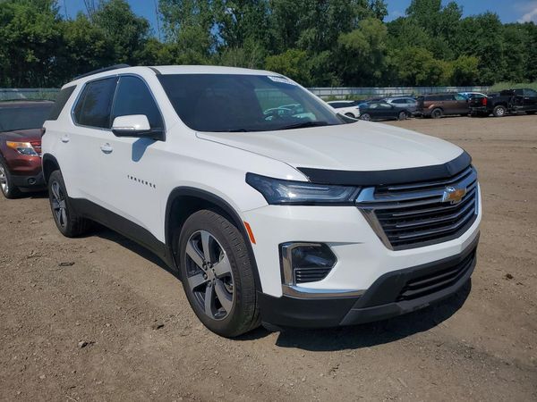 2023 CHEVROLET TRAVERSE LT