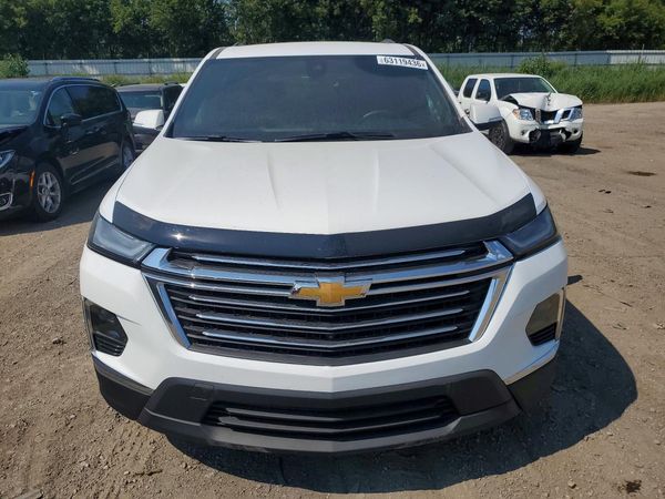 2023 CHEVROLET TRAVERSE LT