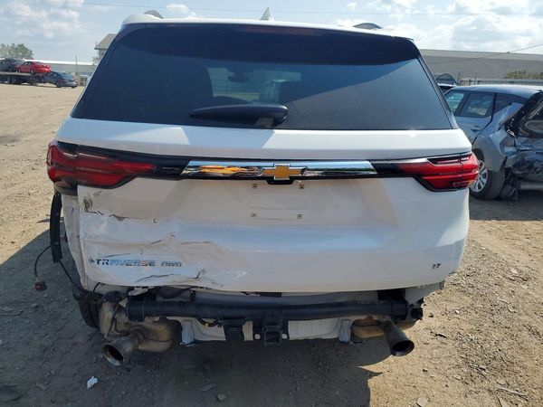 2023 CHEVROLET TRAVERSE LT