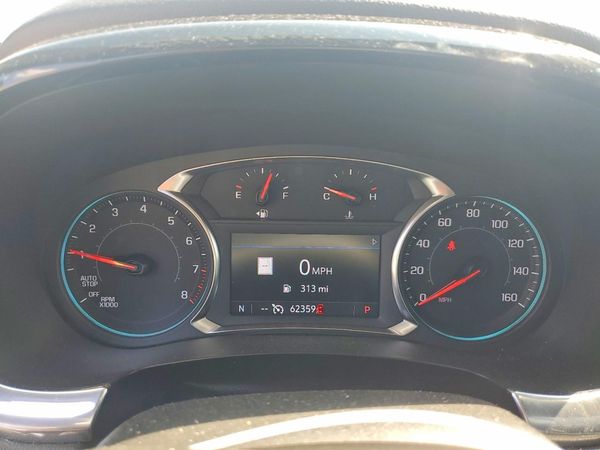 2023 CHEVROLET TRAVERSE LT