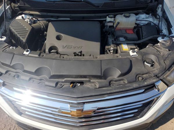 2023 CHEVROLET TRAVERSE LT