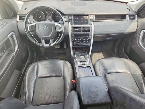 2016 LAND ROVER DISCOVERY SE