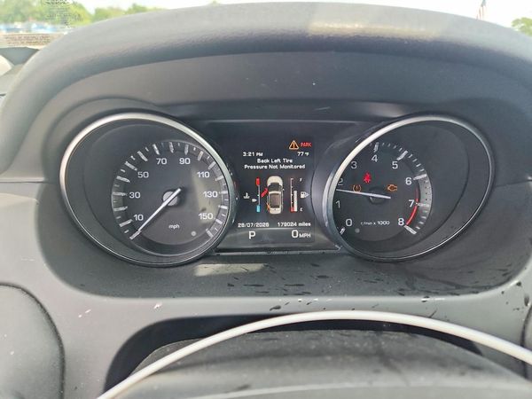 2016 LAND ROVER DISCOVERY SE