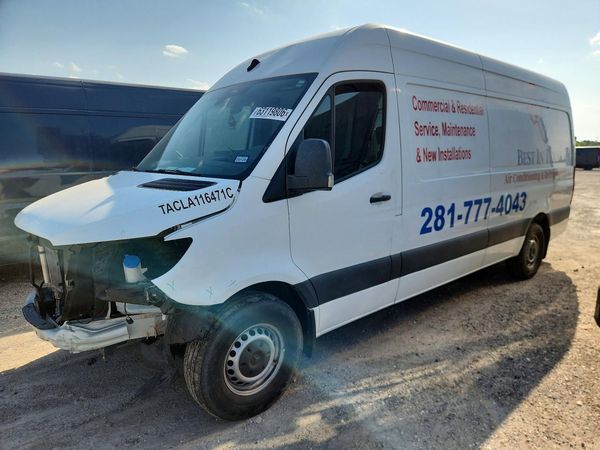 2021 MERCEDES-BENZ SPRINTER 907 (VS30)
