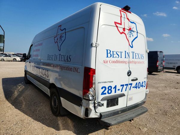 2021 MERCEDES-BENZ SPRINTER 907 (VS30)