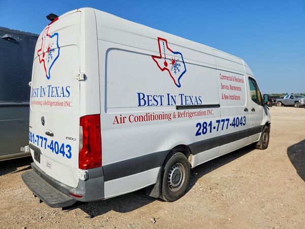 2021 MERCEDES-BENZ SPRINTER 907 (VS30)