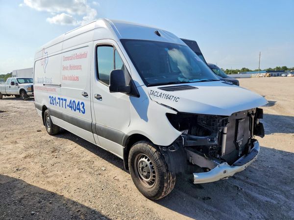 2021 MERCEDES-BENZ SPRINTER 907 (VS30)