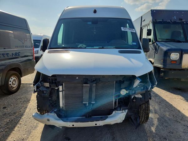 2021 MERCEDES-BENZ SPRINTER 907 (VS30)