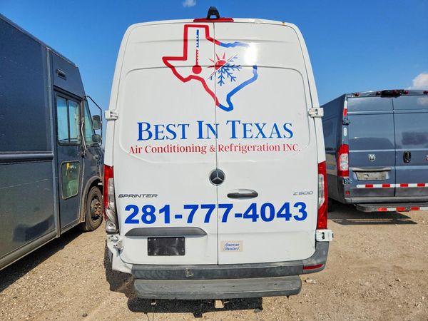 2021 MERCEDES-BENZ SPRINTER 907 (VS30)