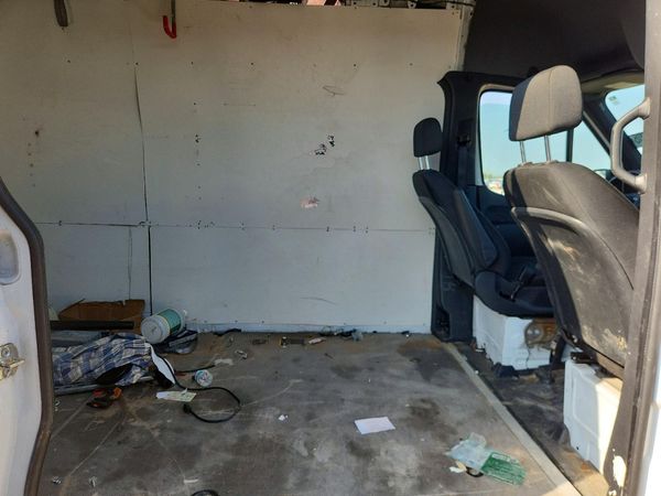 2021 MERCEDES-BENZ SPRINTER 907 (VS30)