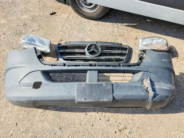 2021 MERCEDES-BENZ SPRINTER 907 (VS30)