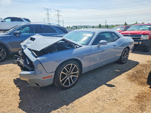 2020 DODGE CHALLENGER R/T