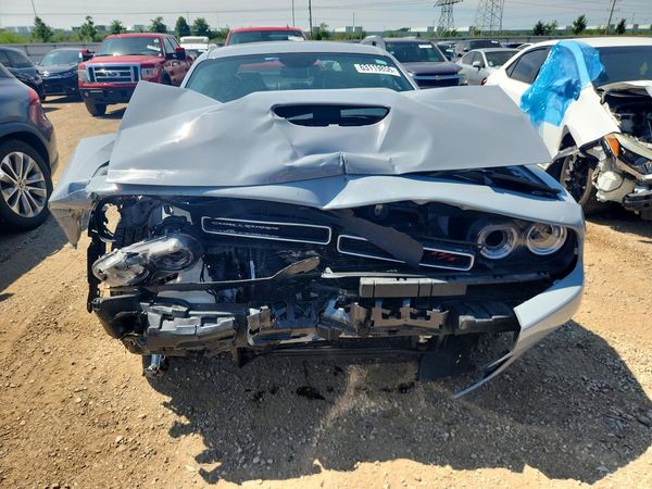 2020 DODGE CHALLENGER R/T