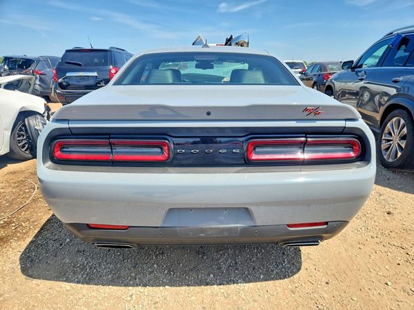 2020 DODGE CHALLENGER R/T