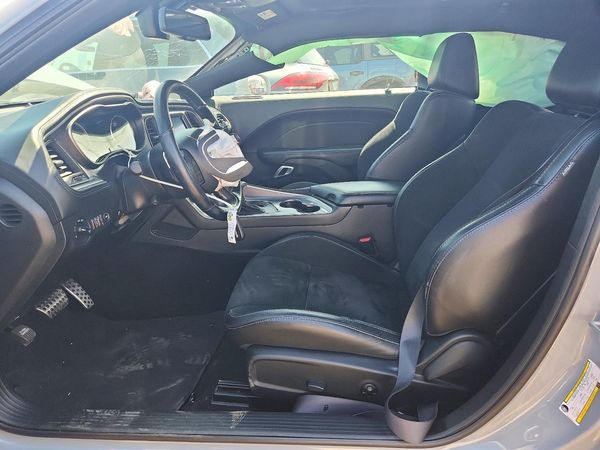 2020 DODGE CHALLENGER R/T