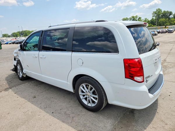 2020 DODGE GRAND CARAVAN