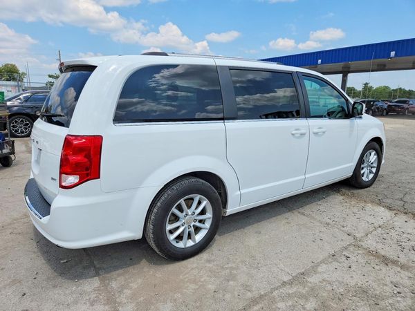 2020 DODGE GRAND CARAVAN