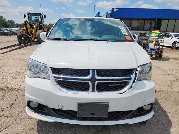 2020 DODGE GRAND CARAVAN