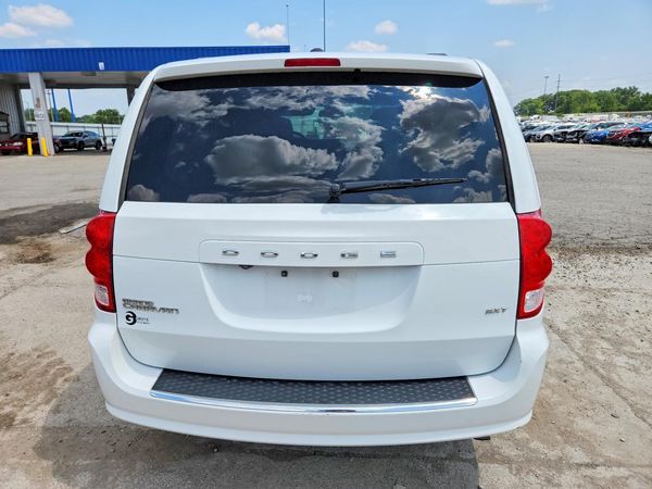 2020 DODGE GRAND CARAVAN